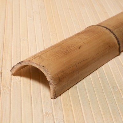 Половинки из бамбука